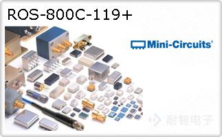 ROS-800C-119+