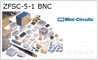 ZFSC-5-1 BNC