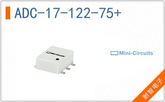 ADC-17-122-75+