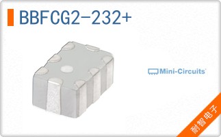 BBFCG2-232+