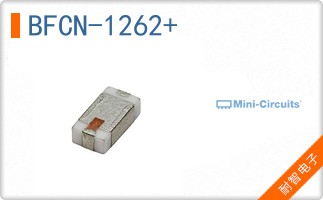 BFCN-1262+
