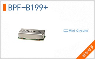 BPF-B199+