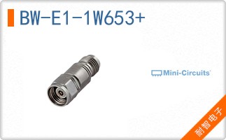 BW-E1-1W653+