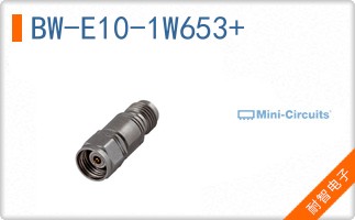BW-E10-1W653+