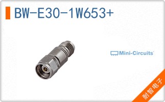 BW-E30-1W653+