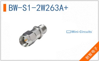 BW-S1-2W263A+