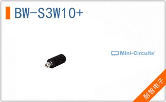 BW-S3W10+