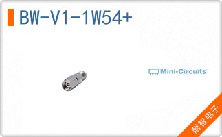 BW-V1-1W54+