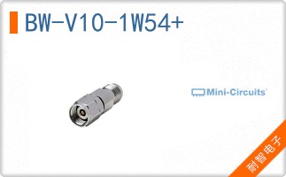 BW-V10-1W54+