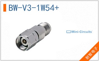 BW-V3-1W54+