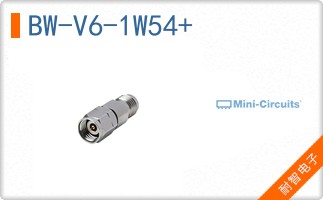 BW-V6-1W54+