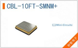 CBL-10FT-SMNM+