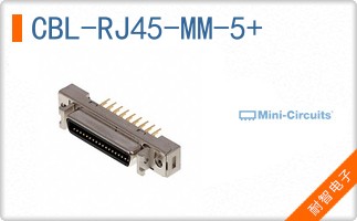 CBL-RJ45-MM-5+