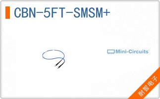 CBN-5FT-SMSM+