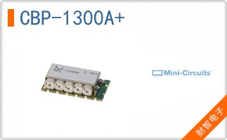 CBP-1300A+
