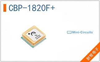 CBP-1820F+