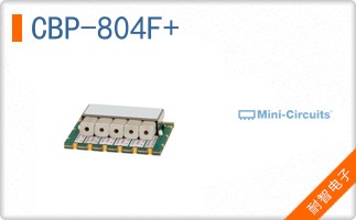 CBP-804F+