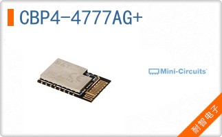 CBP4-4777AG+