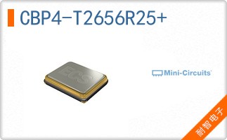 CBP4-T2656R25+