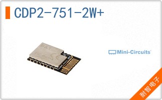CDP2-751-2W+