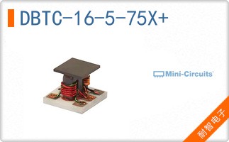 DBTC-16-5-75X+