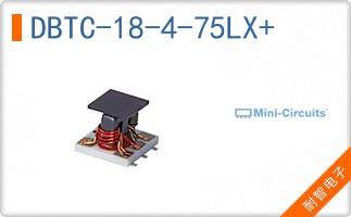 DBTC-18-4-75LX+