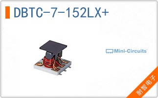 DBTC-7-152LX+