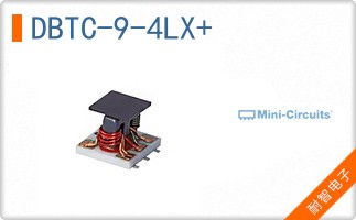 DBTC-9-4LX+