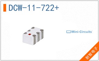 DCW-11-722+