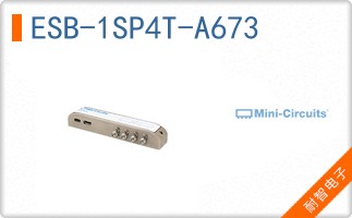 ESB-1SP4T-A673