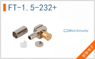 FT-1.5-232+
