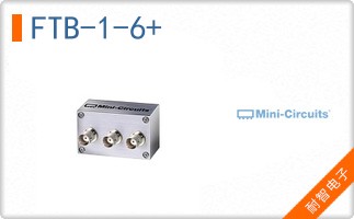 FTB-1-6+