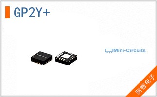GP2Y+