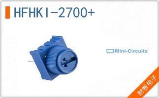 HFHKI-2700+