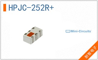 HPJC-252R+