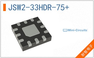 JSW2-33HDR-75+