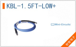KBL-1.5FT-LOW+