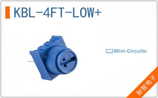 KBL-4FT-LOW+