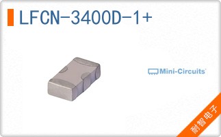 LFCN-3400D-1+
