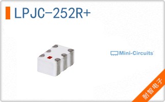 LPJC-252R+