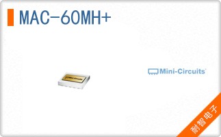 MAC-60MH+