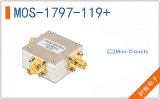 MOS-1797-119+