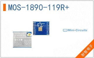 MOS-1890-119R+