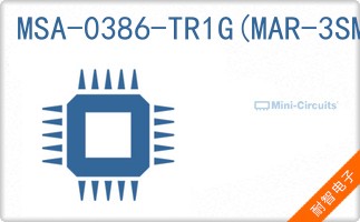 MSA-0386-TR1G(MAR-3SM)