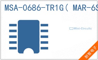 MSA-0686-TR1G( MAR-6