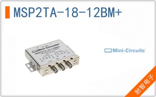 MSP2TA-18-12BM+