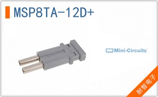 MSP8TA-12D+