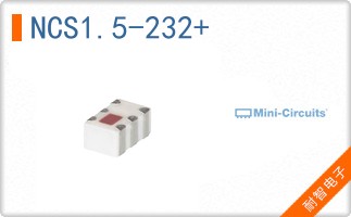 NCS1.5-232+