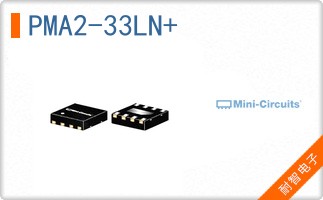 PMA2-33LN+