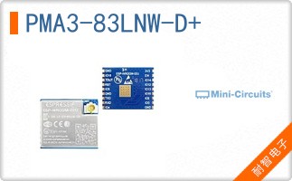 PMA3-83LNW-D+